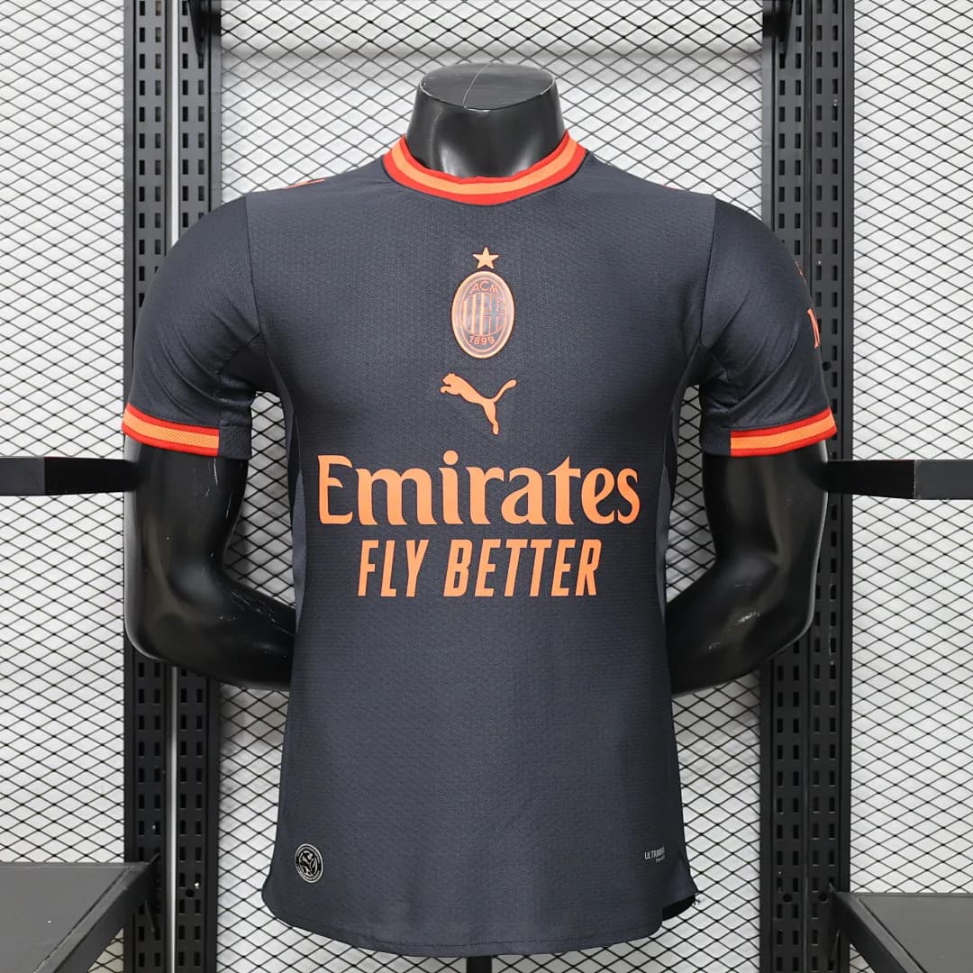 Camiseta AC Milan Tercera