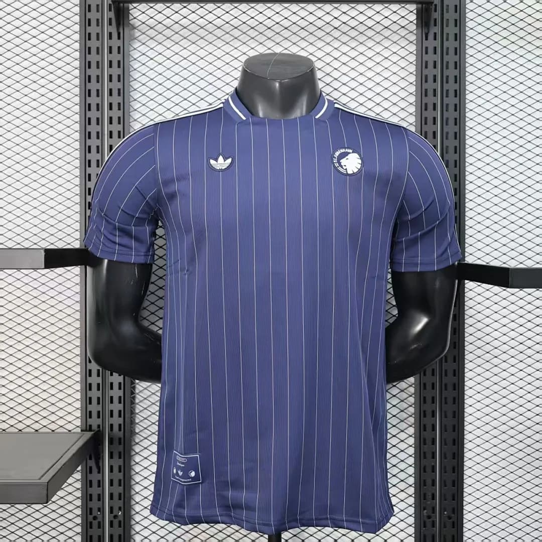 Camiseta F.C. Copenhague Retro