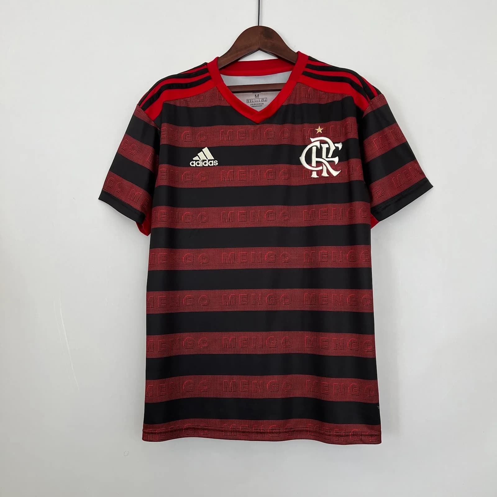 Camiseta Flamengo – Titular Retro – 2019-20