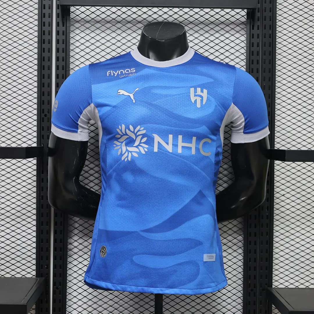 Camiseta Al Hilal Local