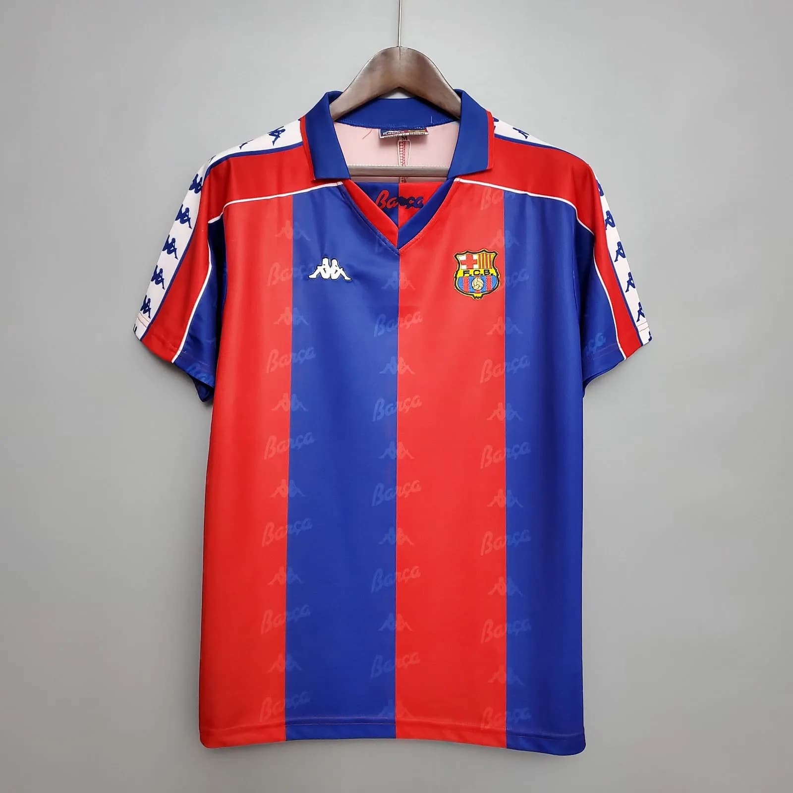 Camiseta Barcelona – Titular Retro – 1992-95