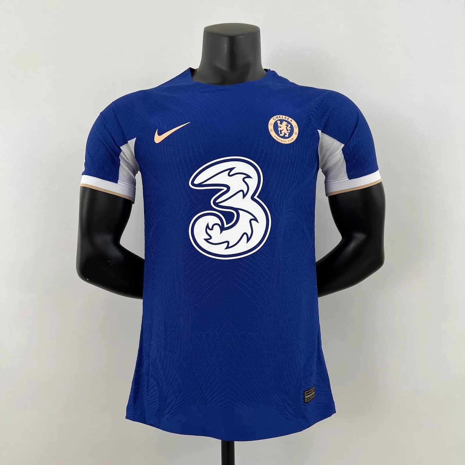 Camiseta Chelsea – Titular versión jugador – 2023-24 – Variante 2