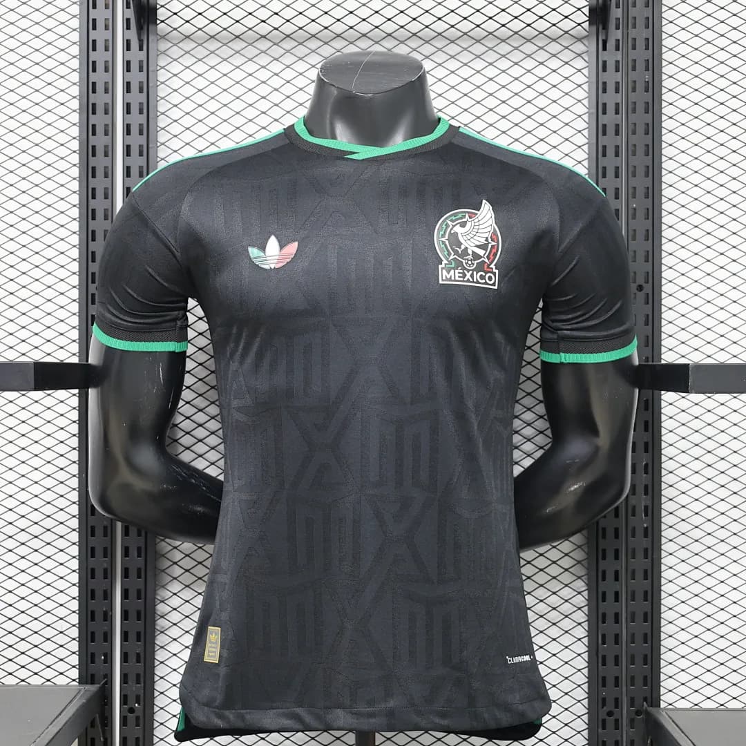 Camiseta México Visitante