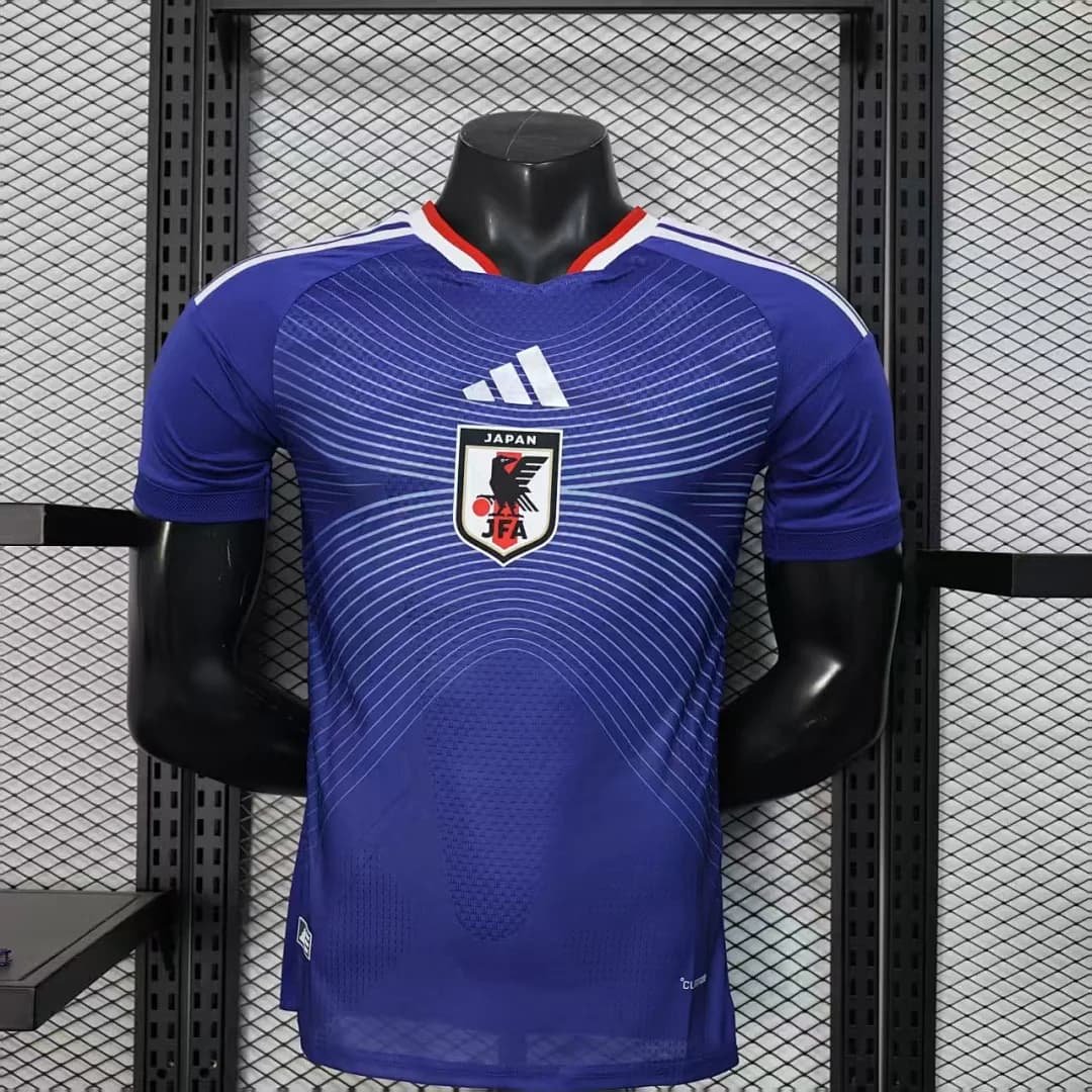 Camiseta Japón Local 2024/25