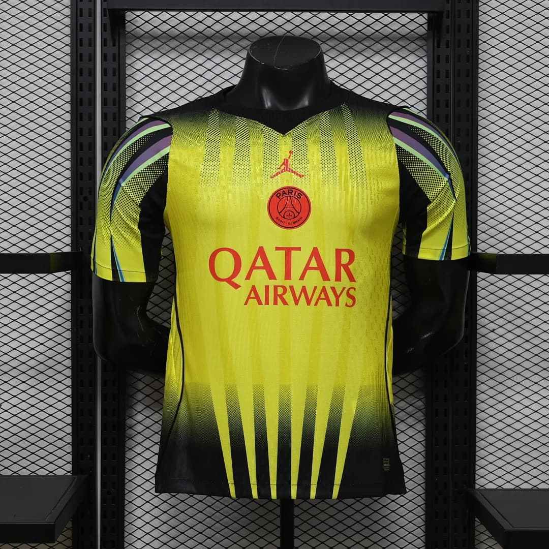 Camiseta Paris Saint-Germain Tercera