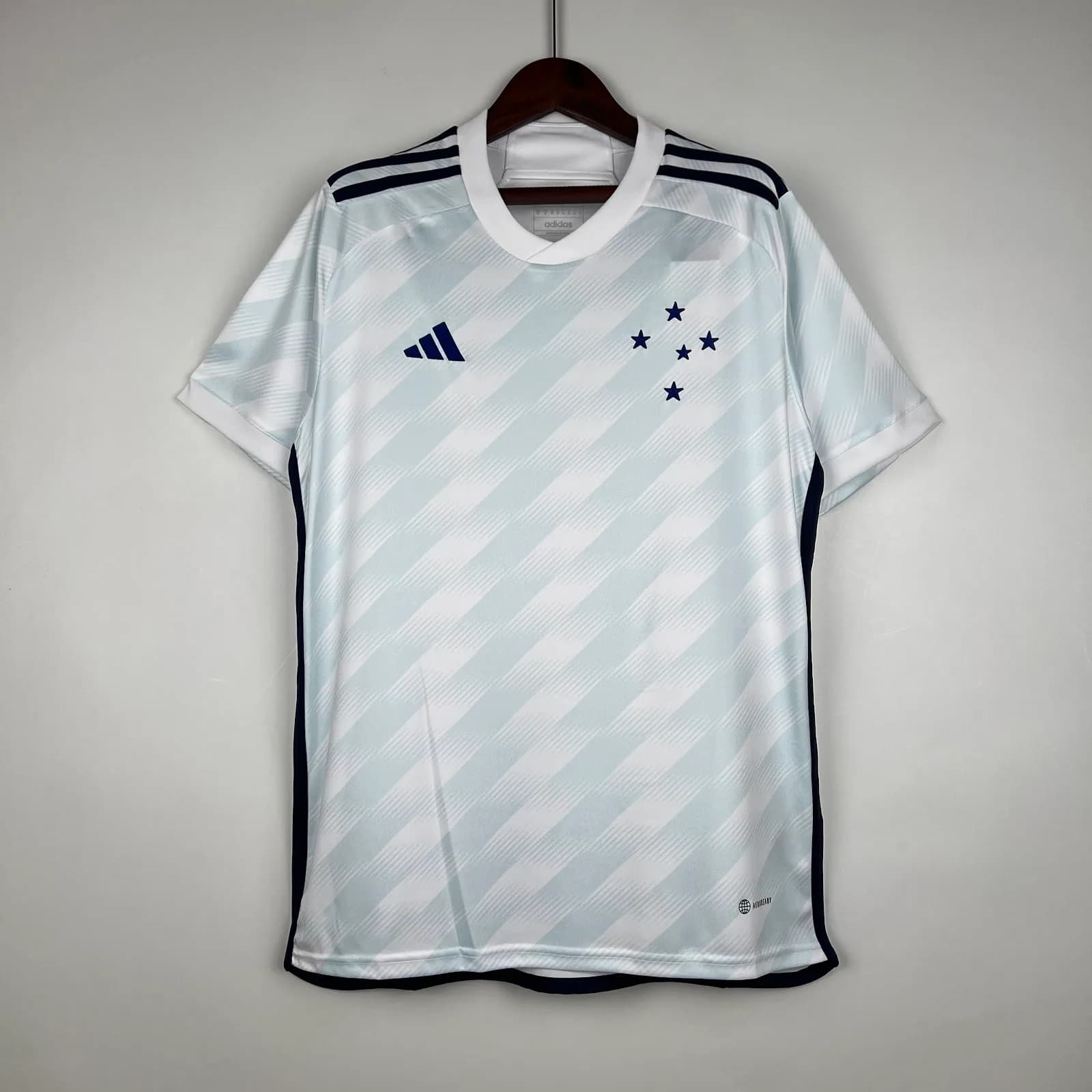 Camiseta Cruzeiro – Visitante – 2023-24