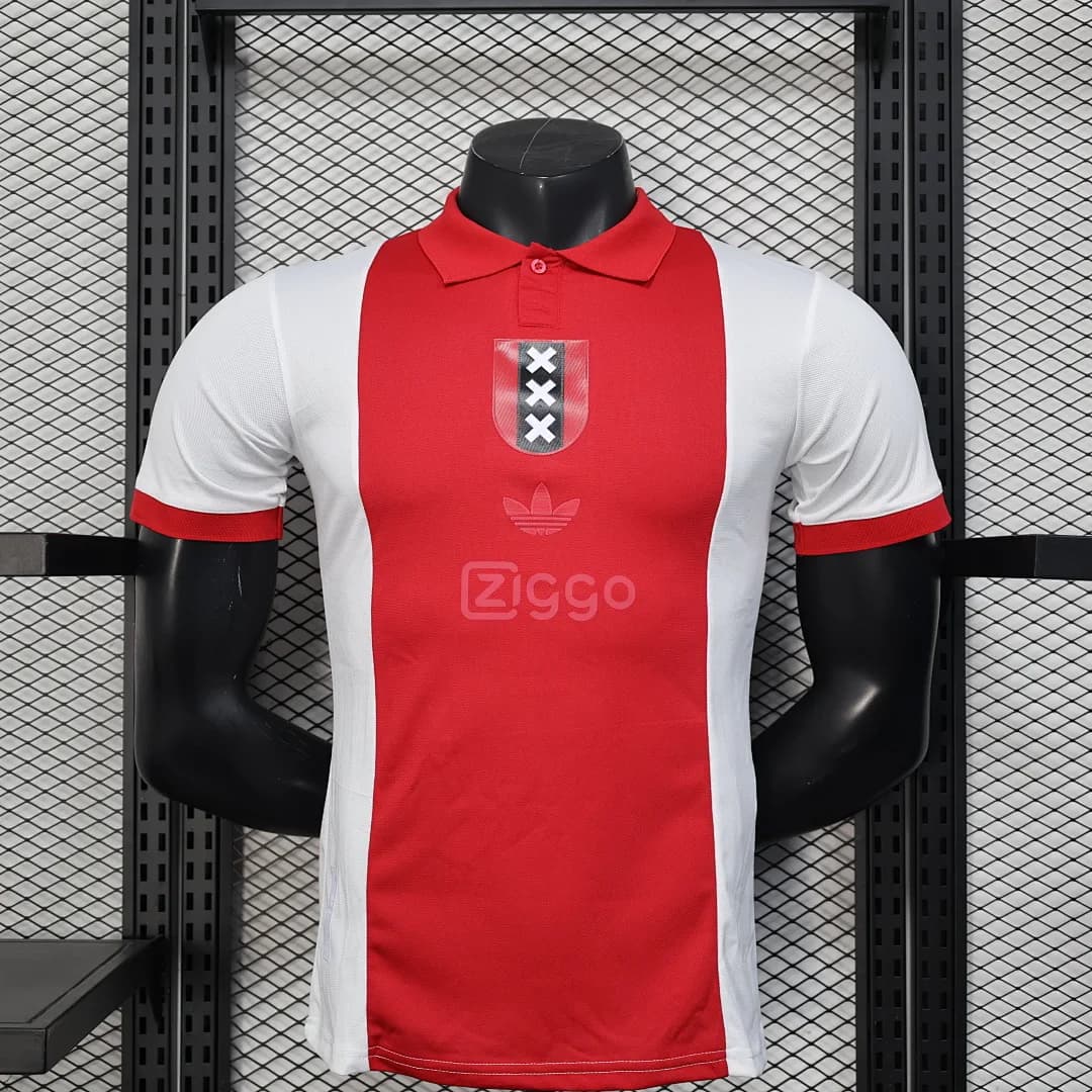 Camiseta Ajax Retro