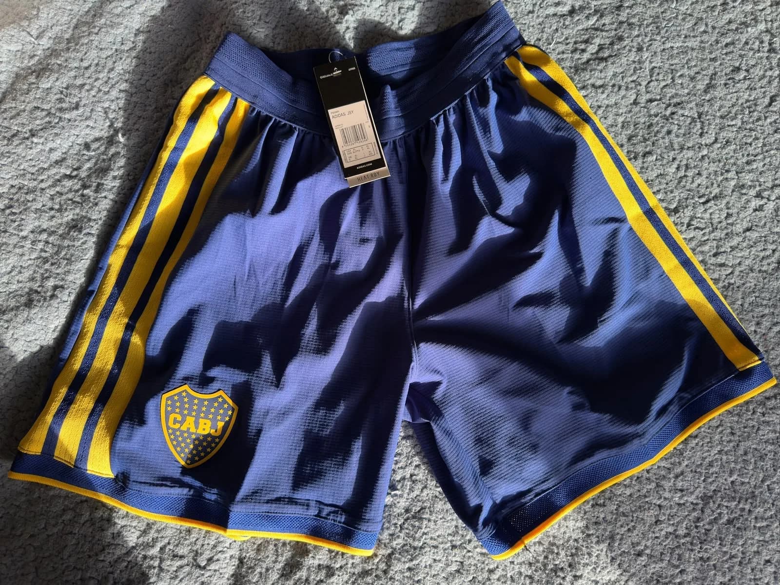 Short Boca Juniors titular 26/27