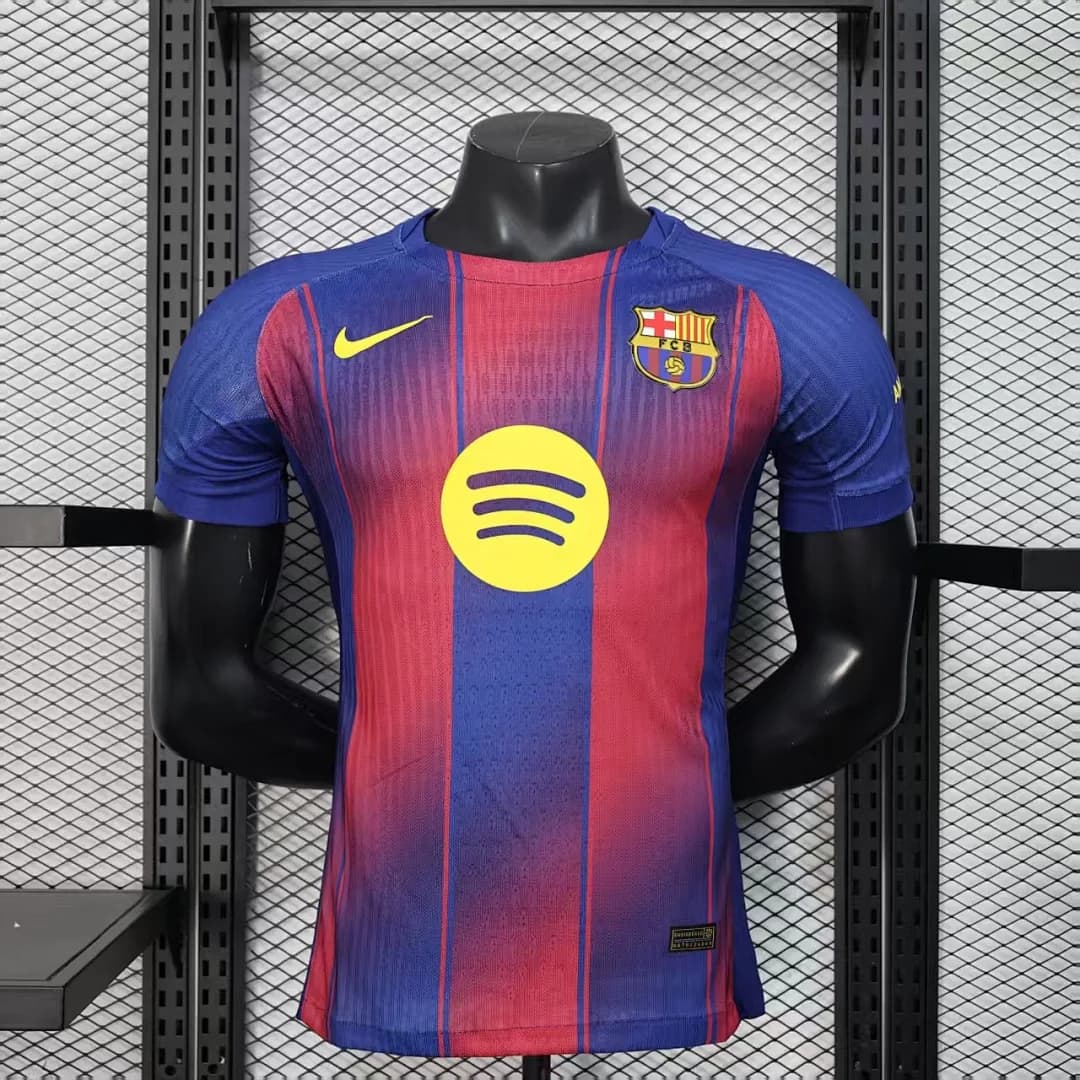 Camiseta Barcelona Local 2024/25