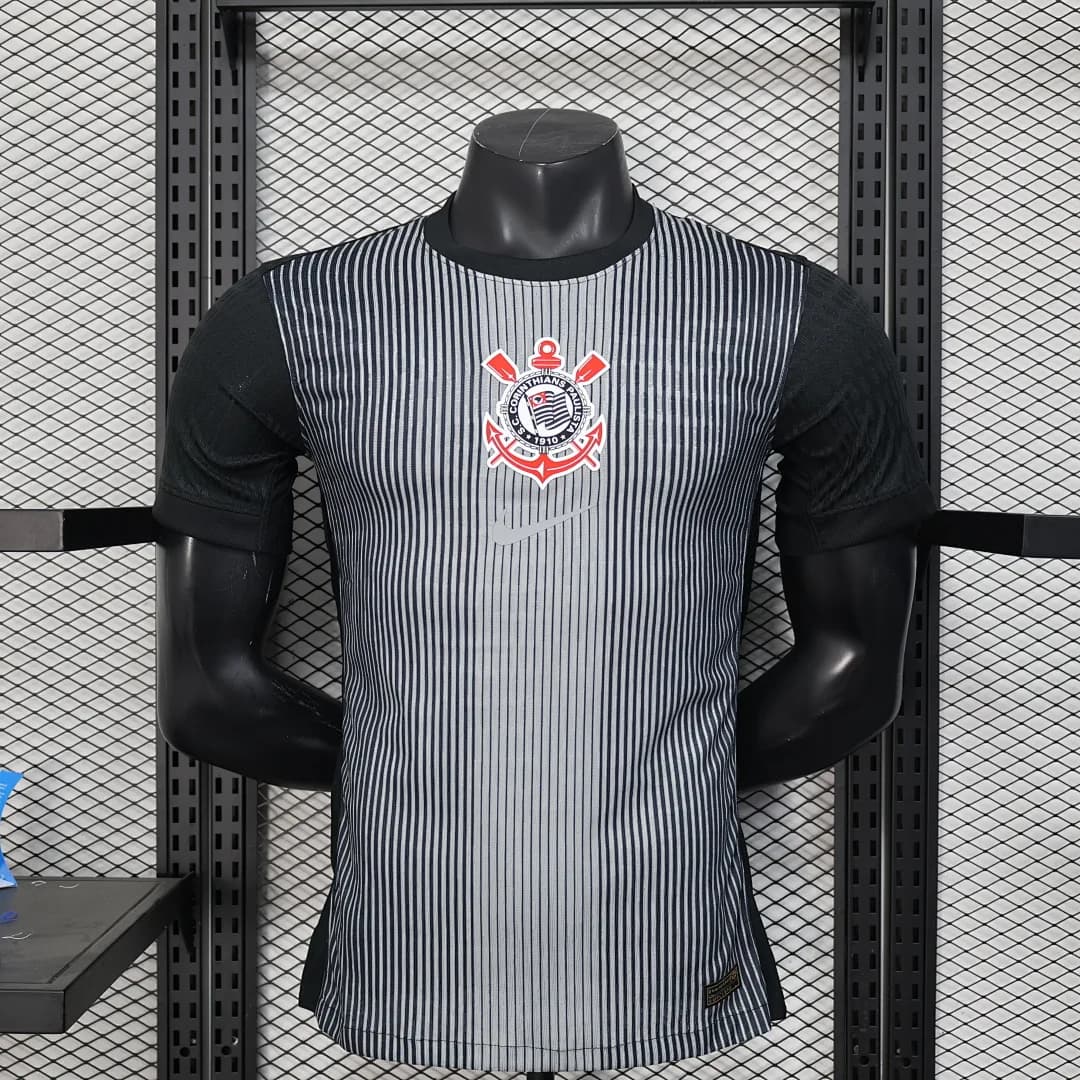 Camiseta Corinthians Visitante