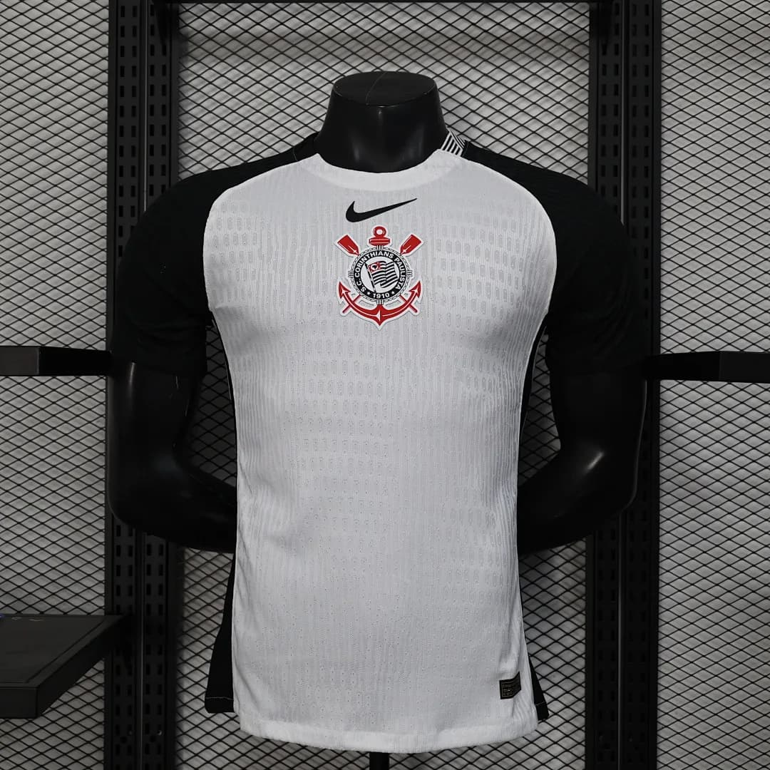 Camiseta Corinthians Local