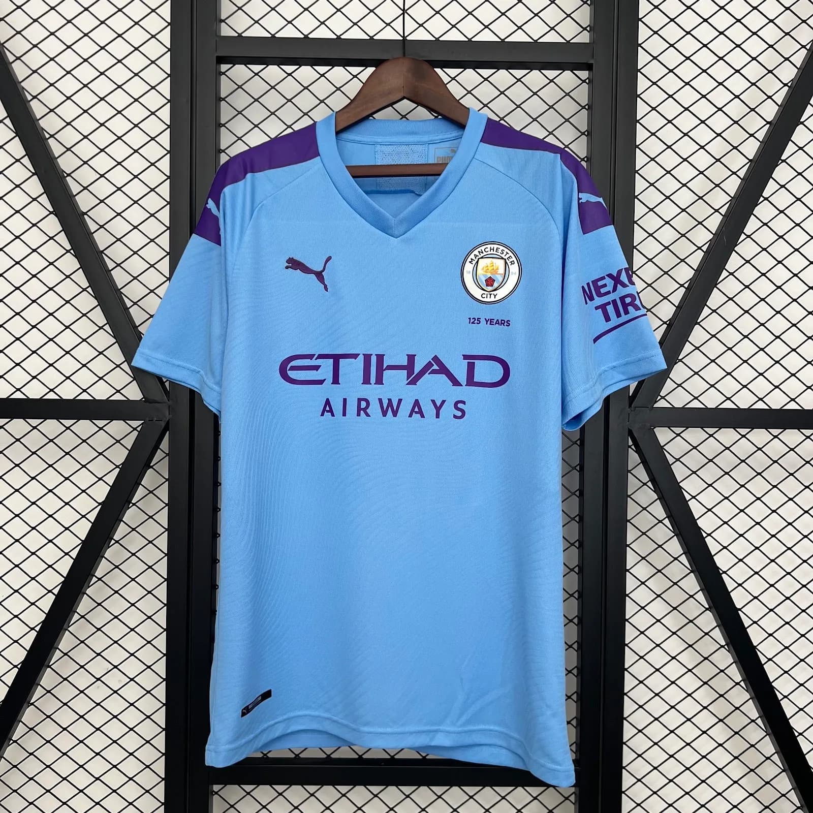 Camiseta Manchester City – Titular – 2019-20