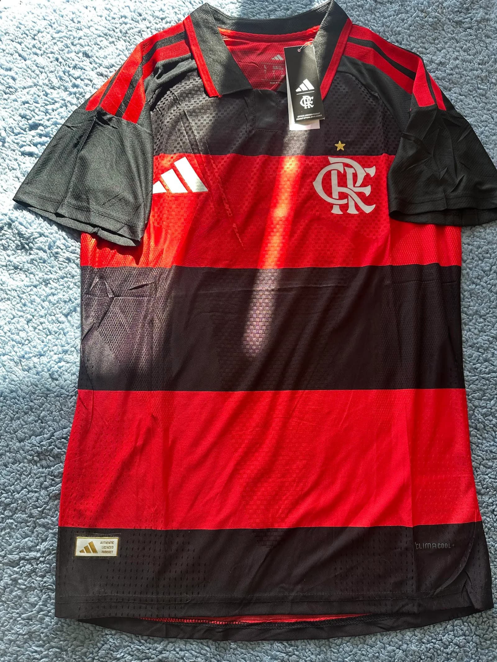 Camiseta Flamengo Titular 2026-27
