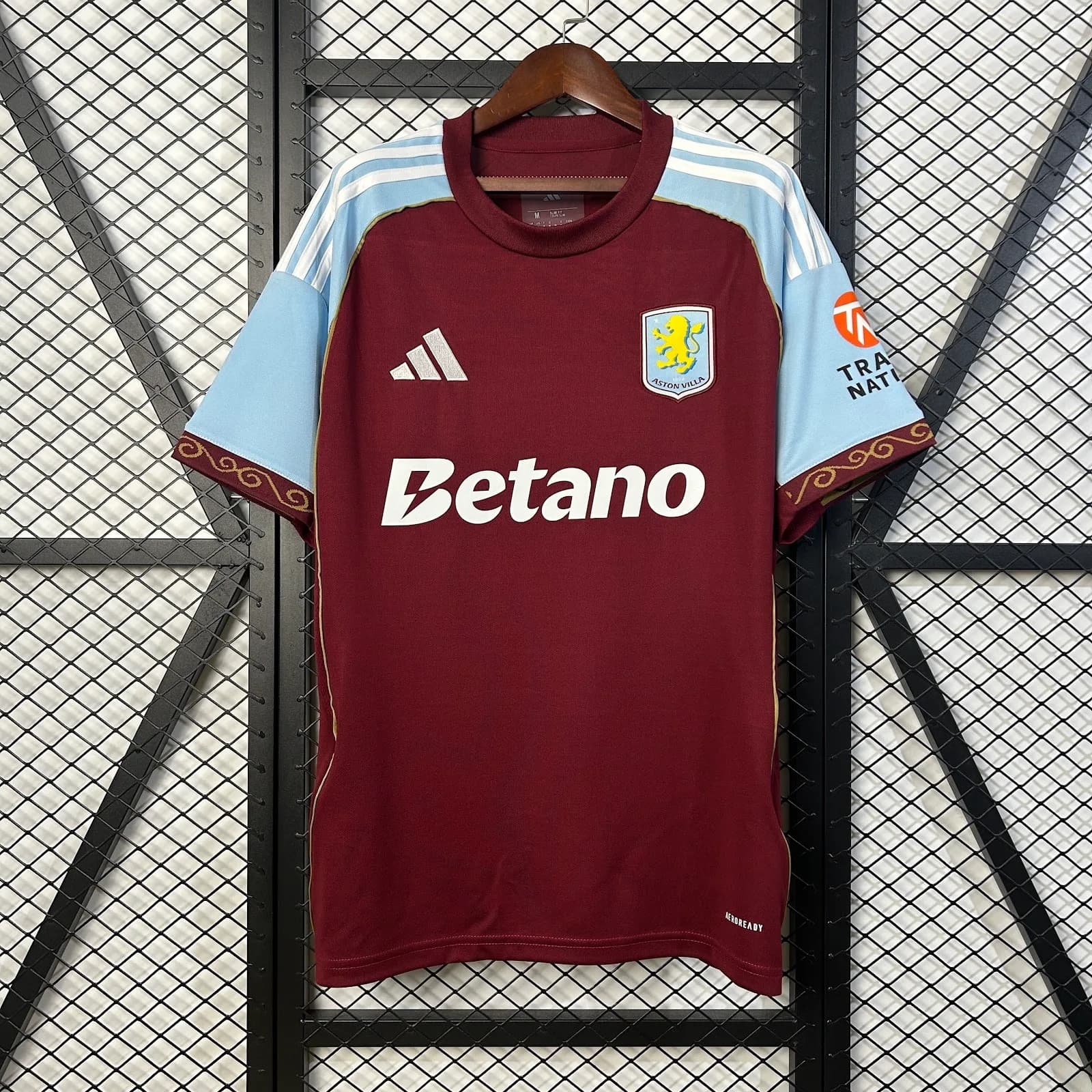 Camiseta Aston Villa – Titular – 2024-25