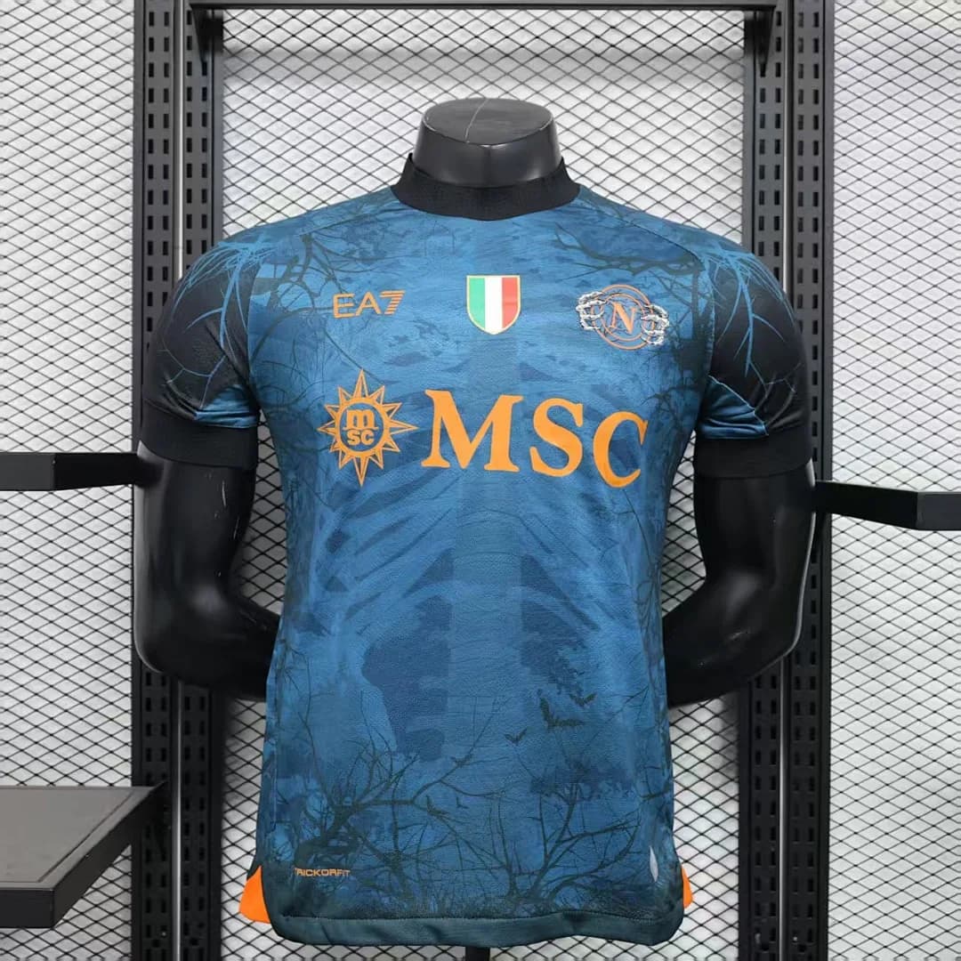 Camiseta Napoli Edición Especial