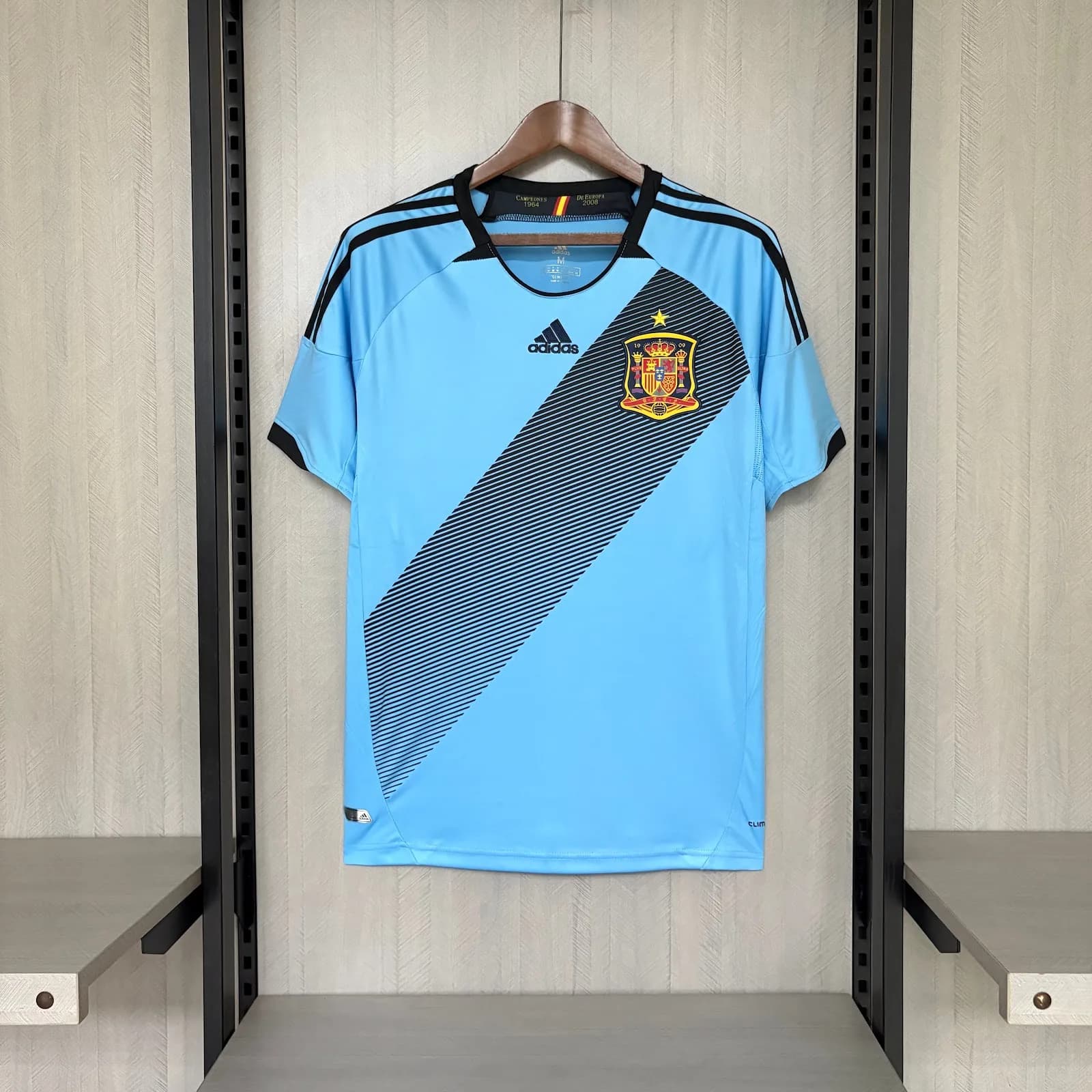Camiseta España – Visitante Retro – 2012