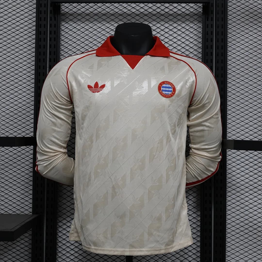 Camiseta Bayern Munich Retro