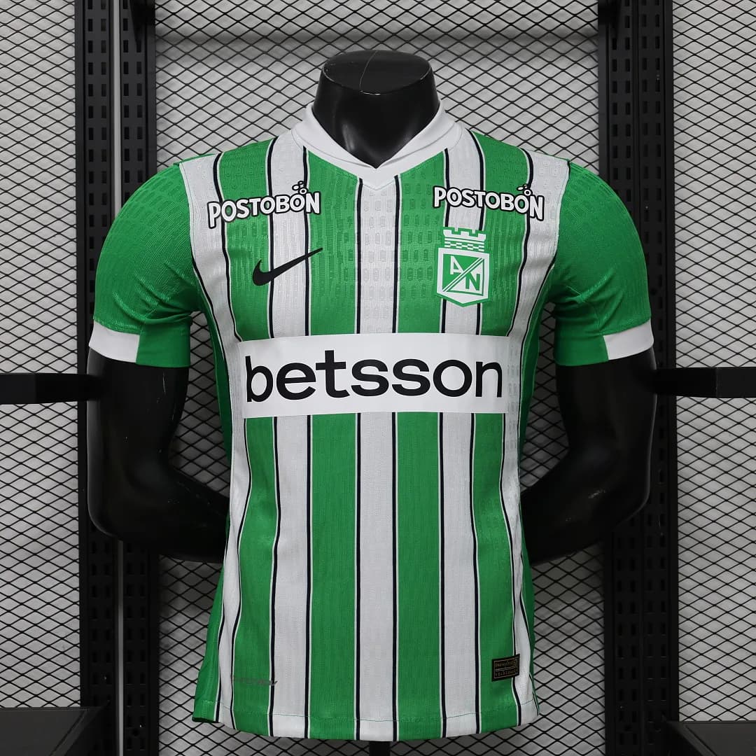 Camiseta Atlético Nacional Local