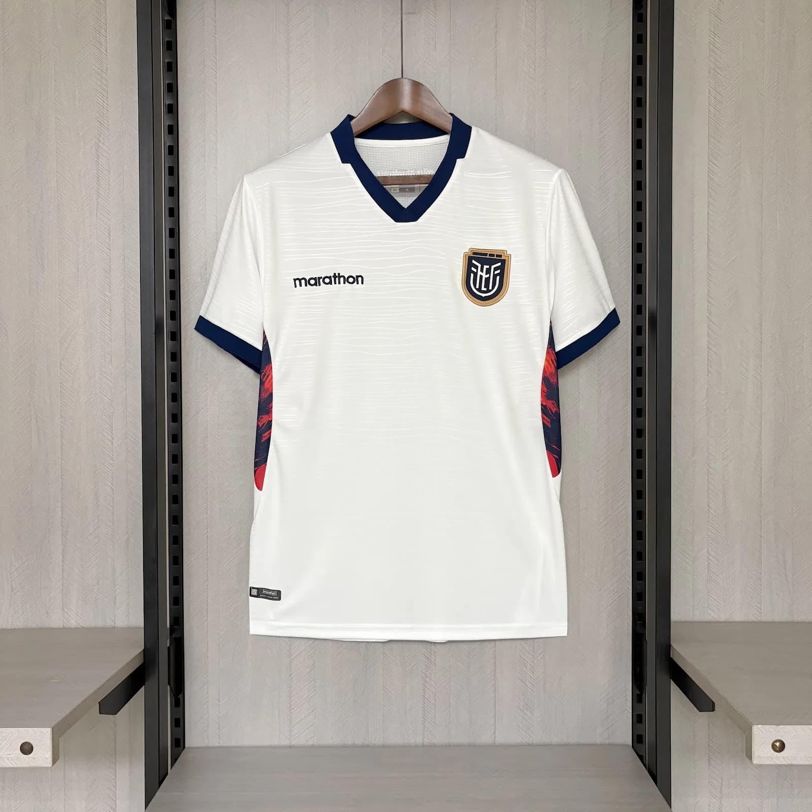 Camiseta Ecuador – Tercera equipación – 2026