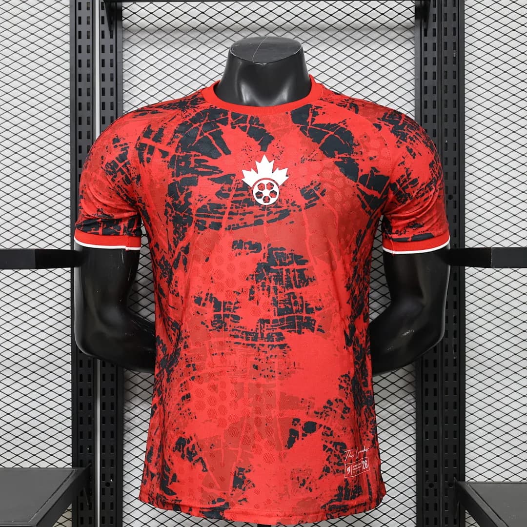 Camiseta Canadá Edición Especial