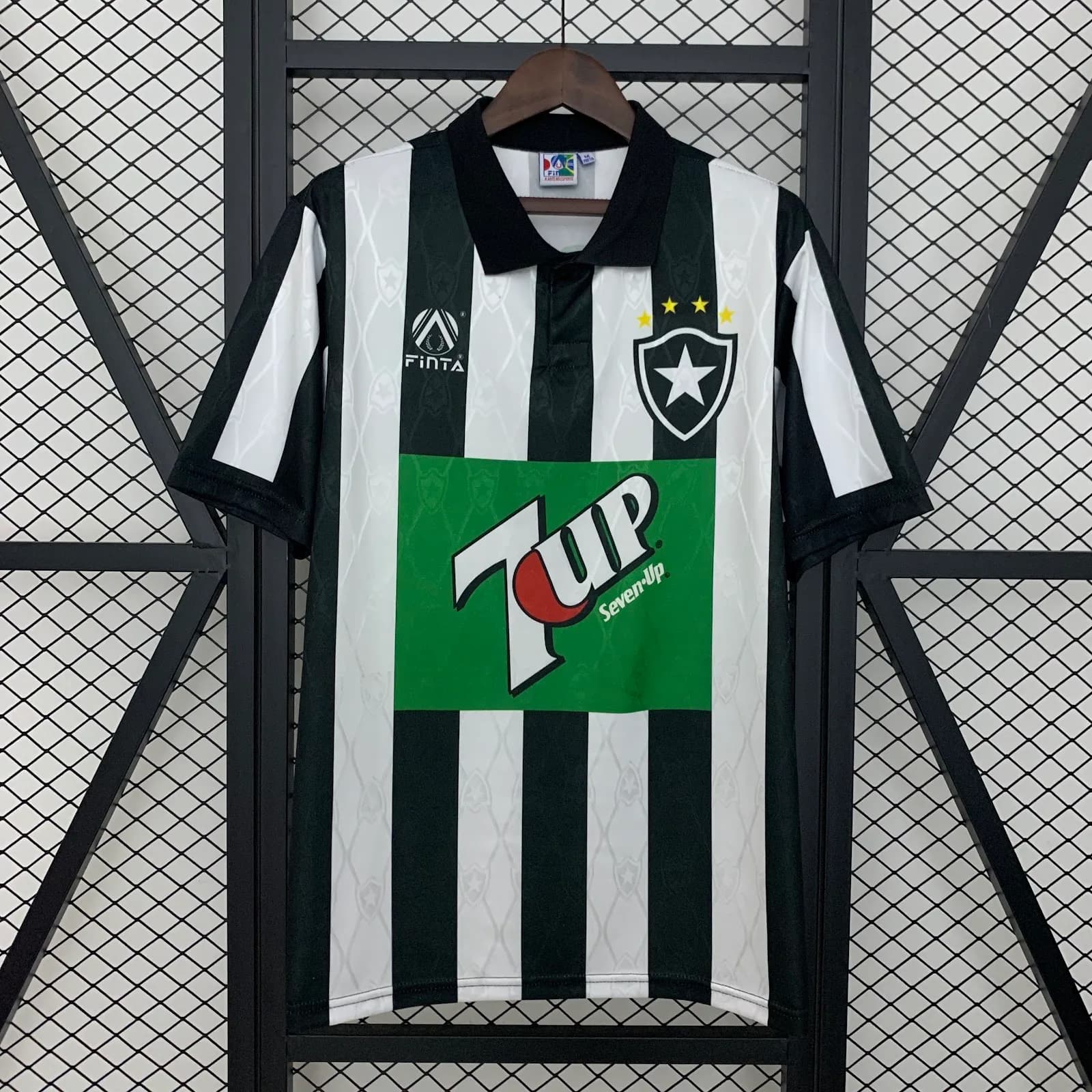 Camiseta Botafogo – Titular Retro – 1995