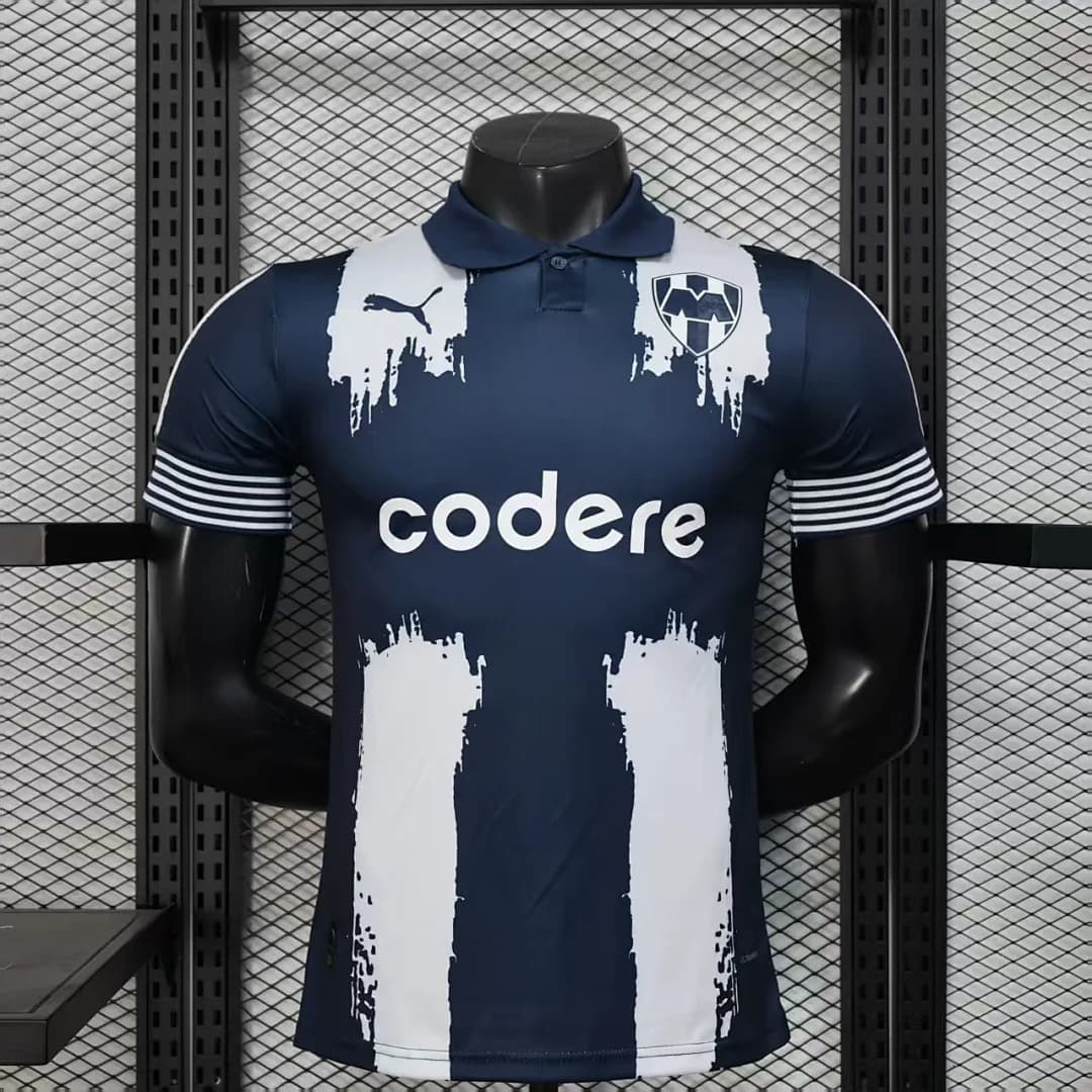 Camiseta Monterrey Local