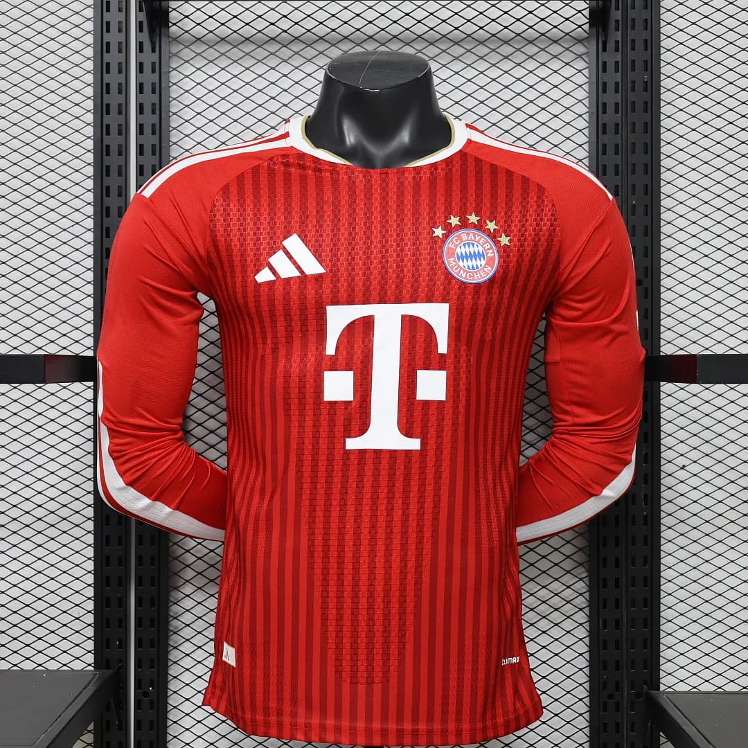 Camiseta Bayern Munich Local 2024/25