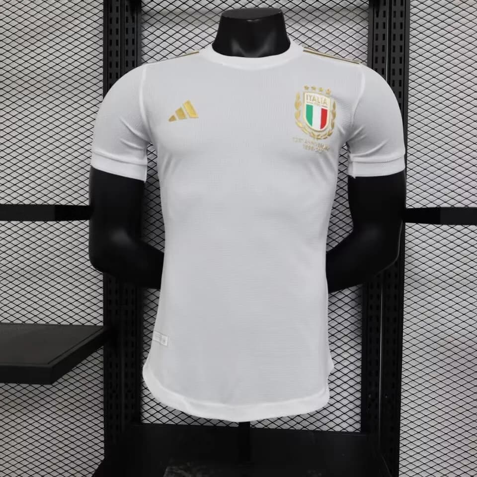 Camiseta Italia – Aniversario – 2023 – Variante 2