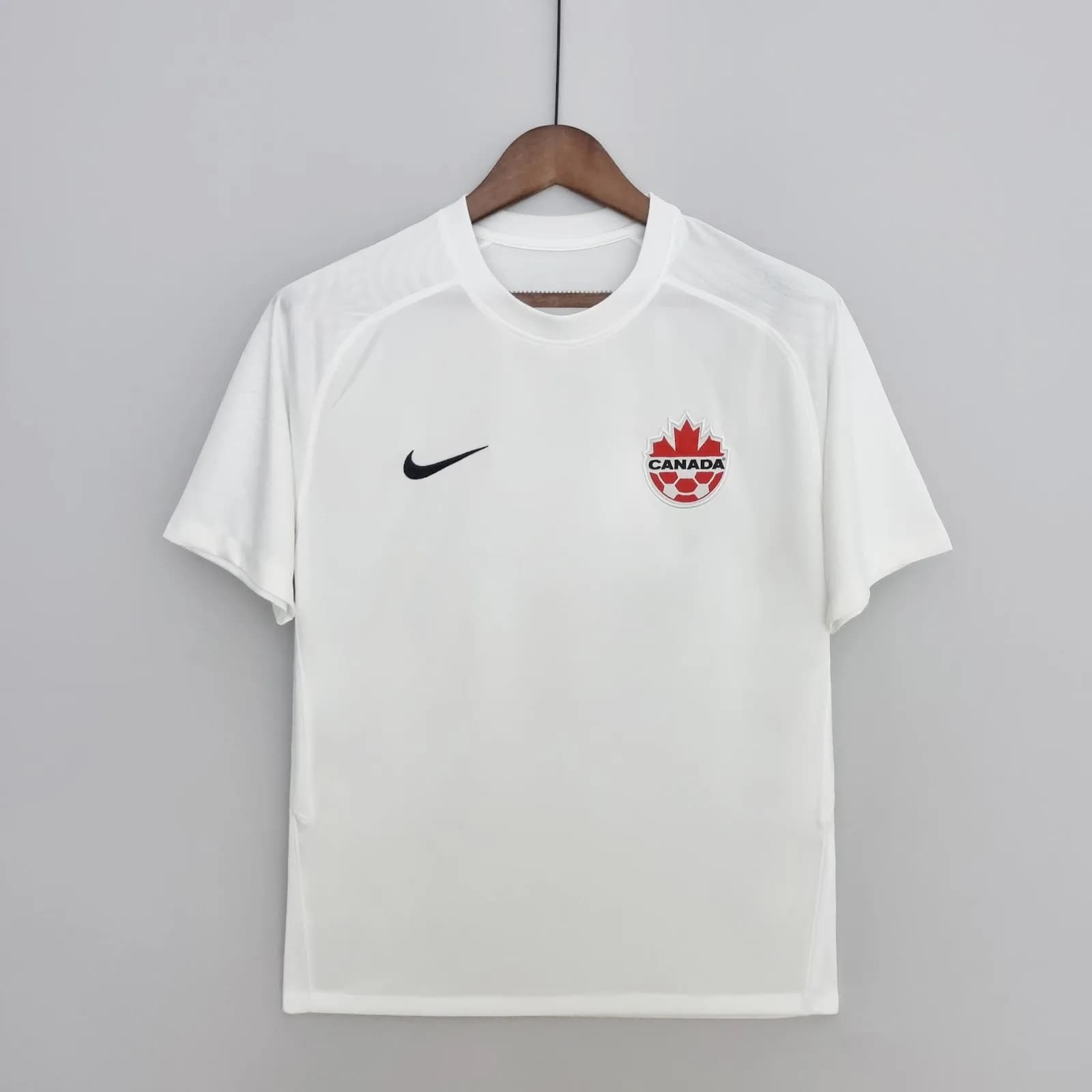 Camiseta Canadá – Visitante – 2022