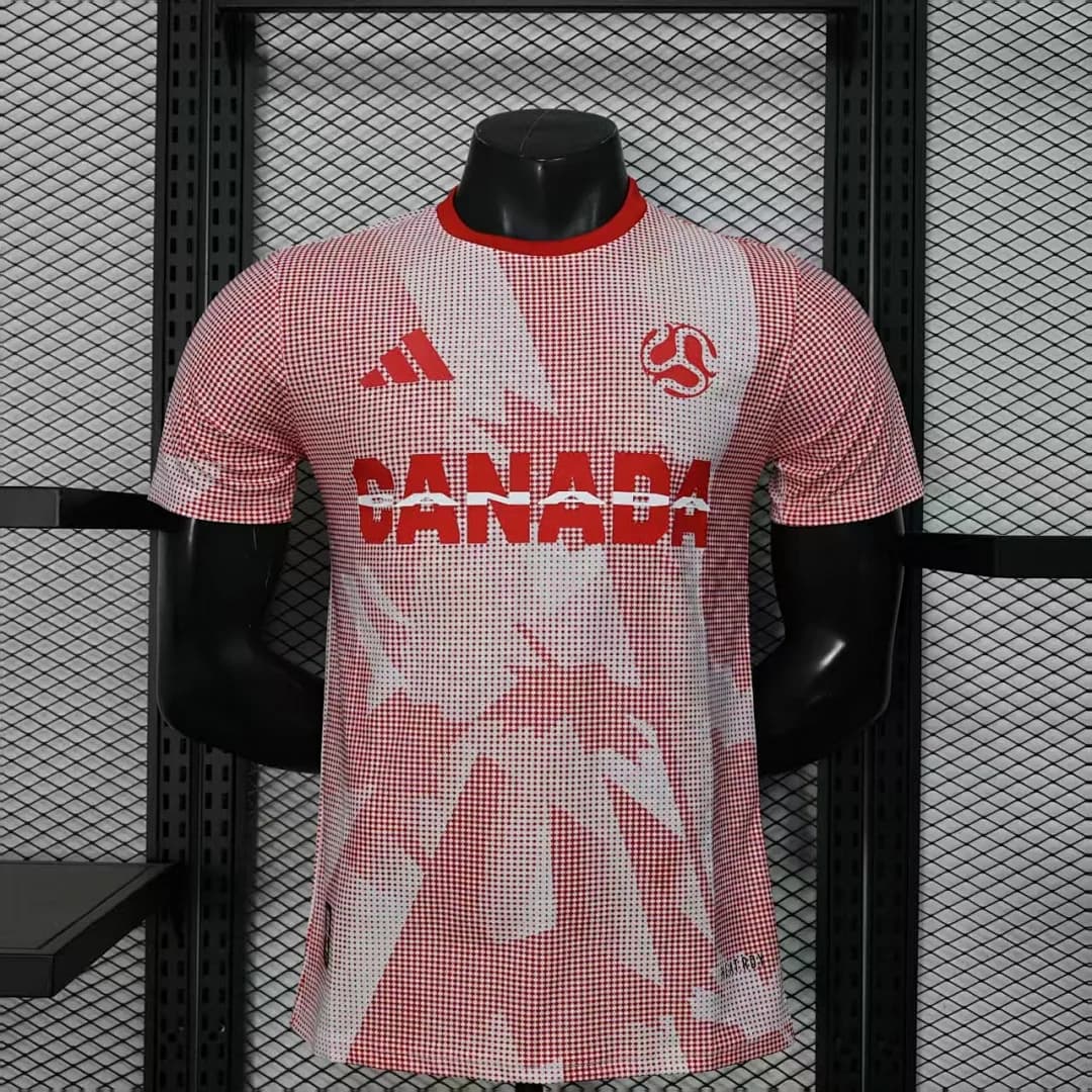 Camiseta Canadá Local