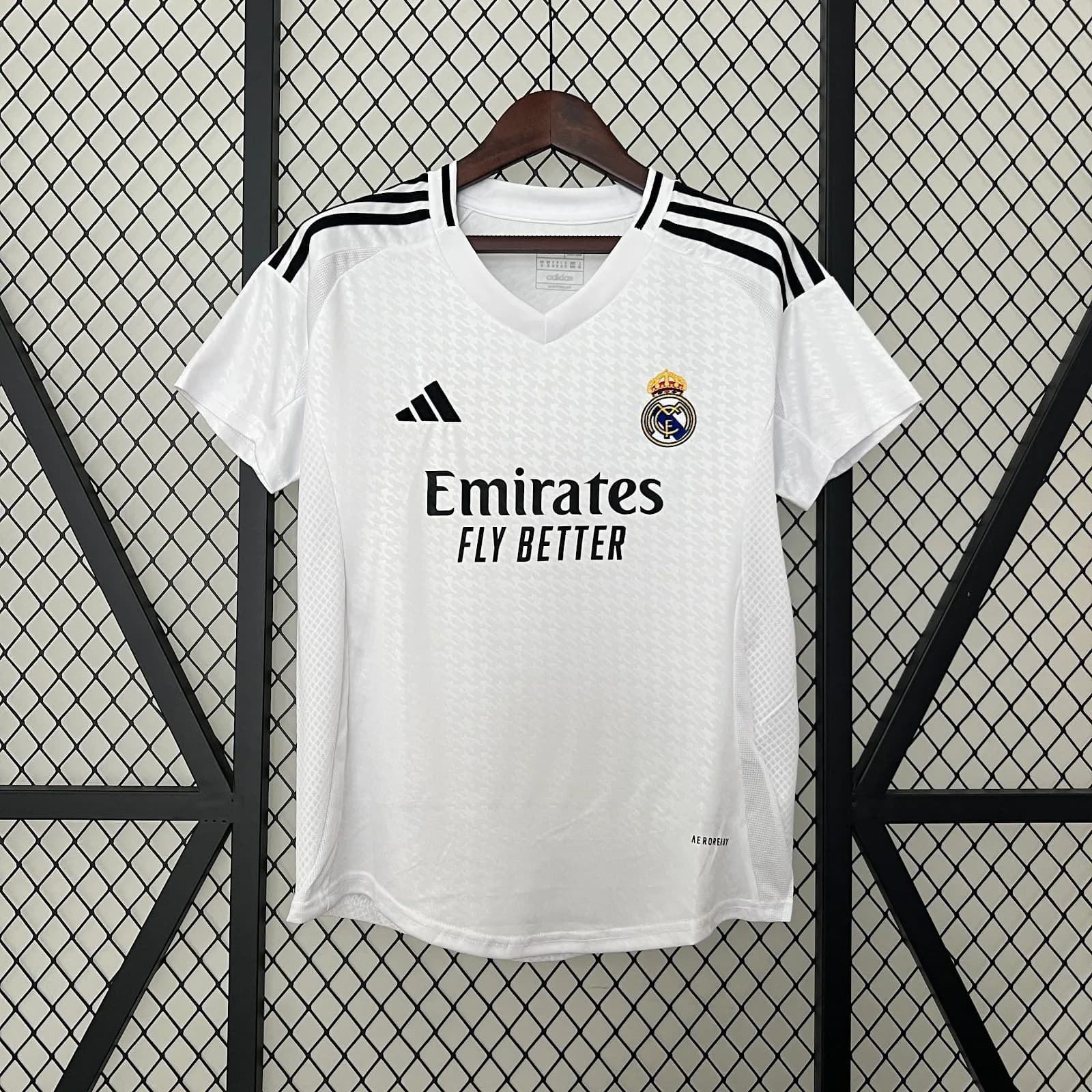 Camiseta Real Madrid – Titular – 2024-25