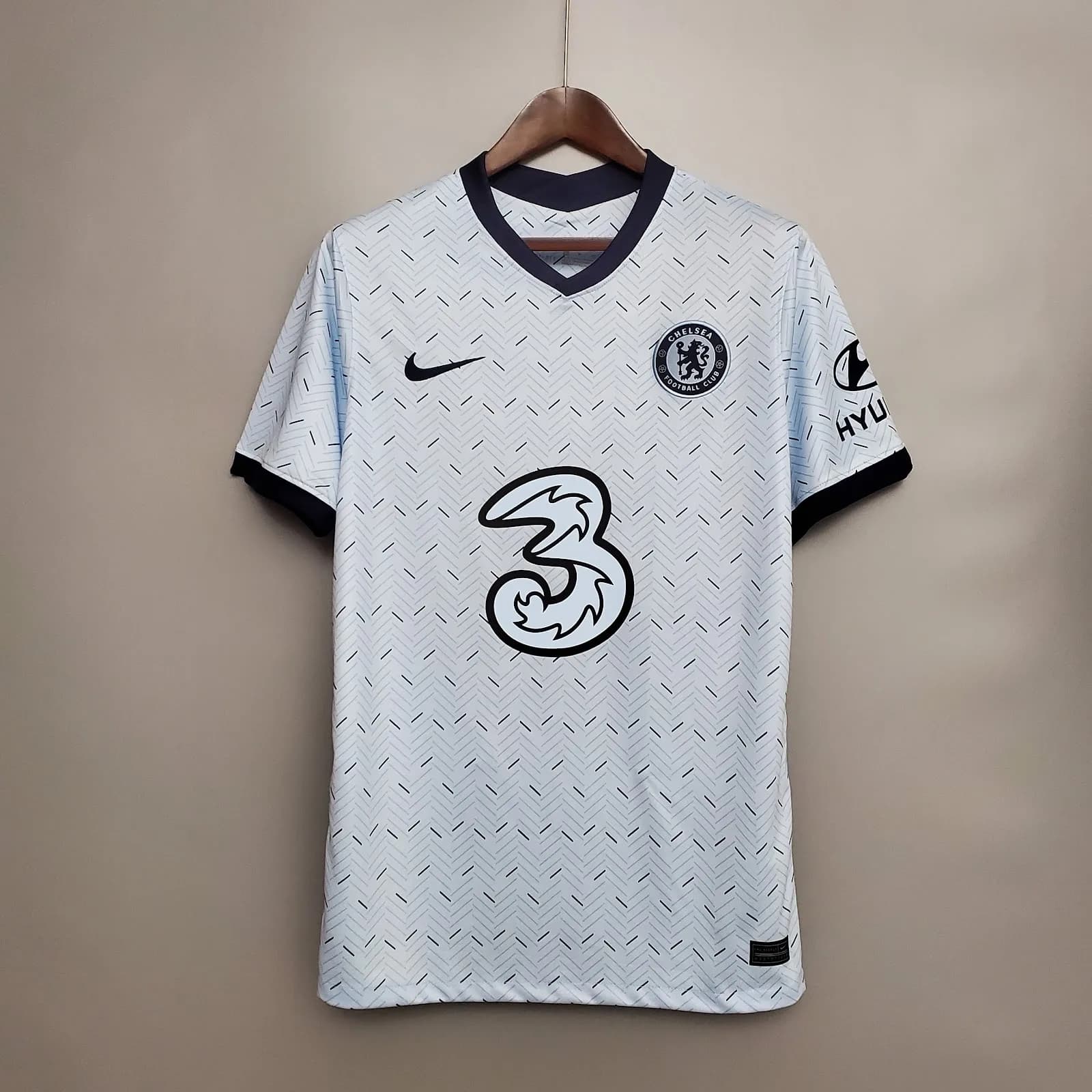 Camiseta Chelsea – Visitante – 2020-21