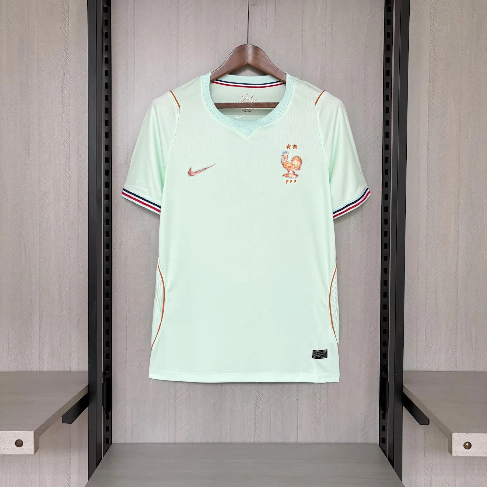 Camiseta Francia – Visitante – 2026-27