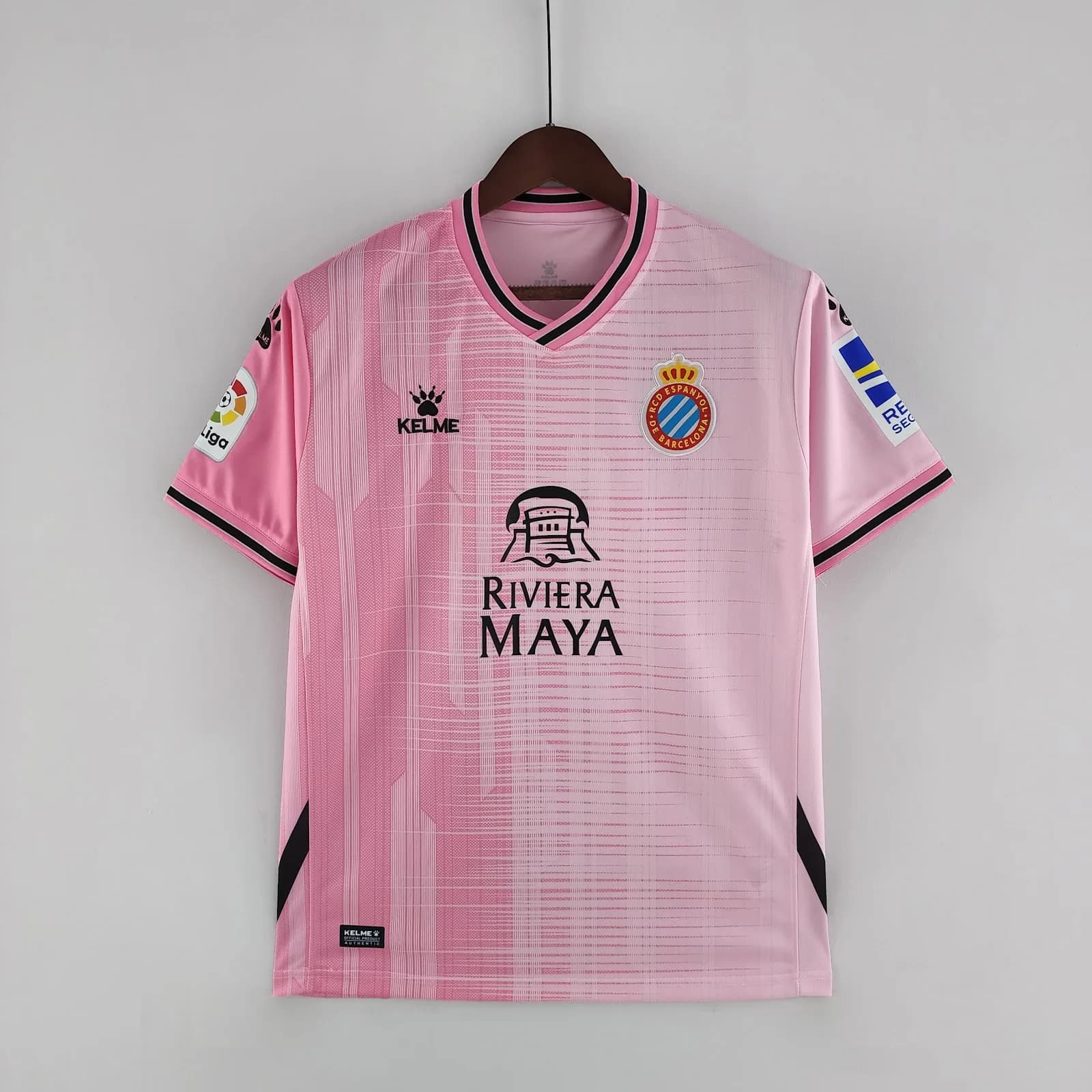 Camiseta Espanyol – Visitante – 2022-23