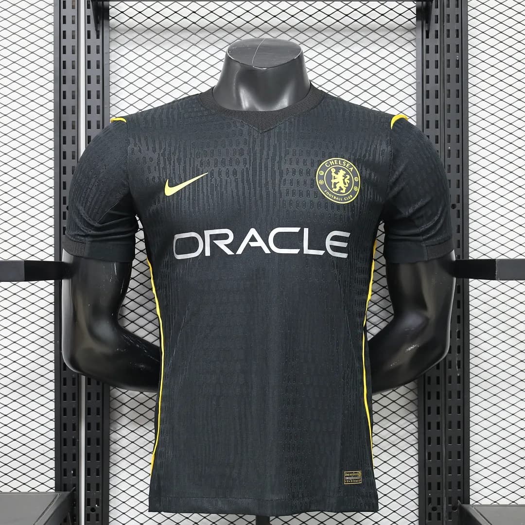 Camiseta Chelsea Tercera 2024/25