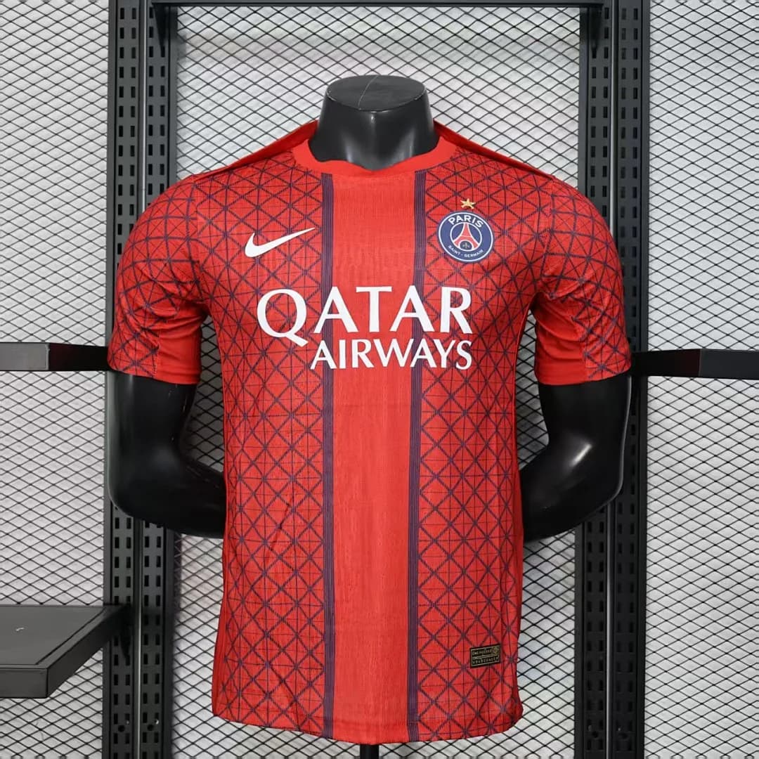 Camiseta Paris Saint-Germain Tercera