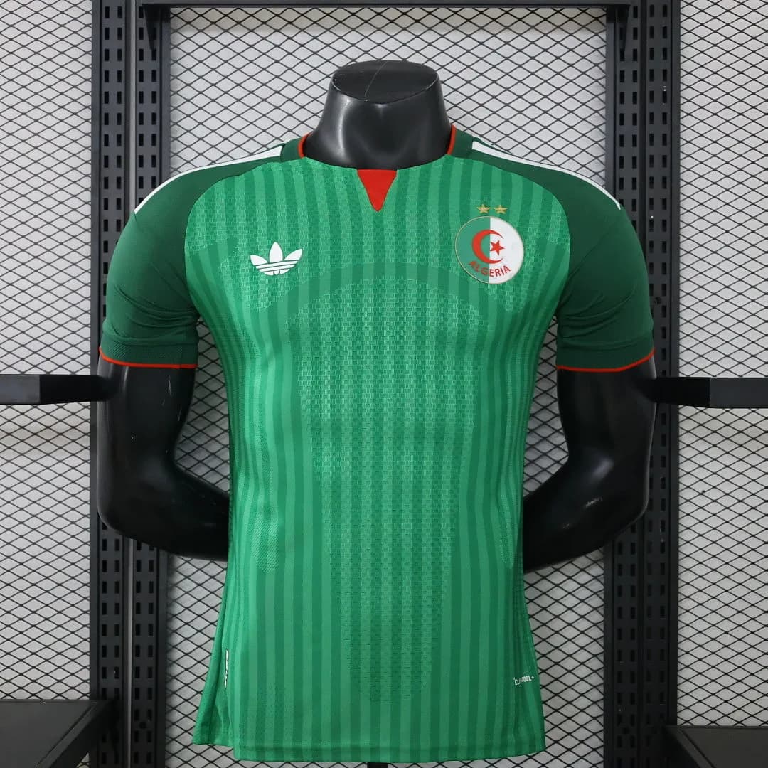 Camiseta Argelia Visitante