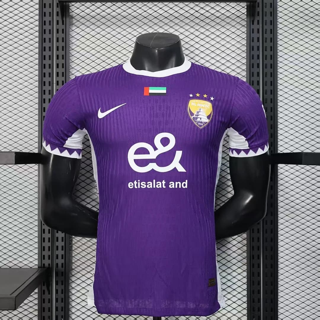 Camiseta Al Ain FC Local
