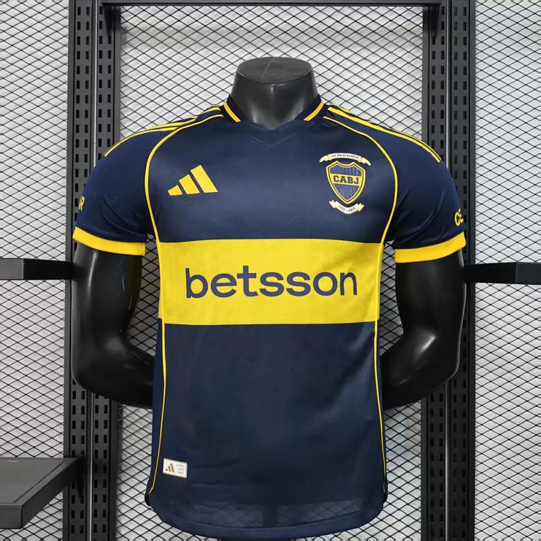 Camiseta Boca Juniors Local 2024/25