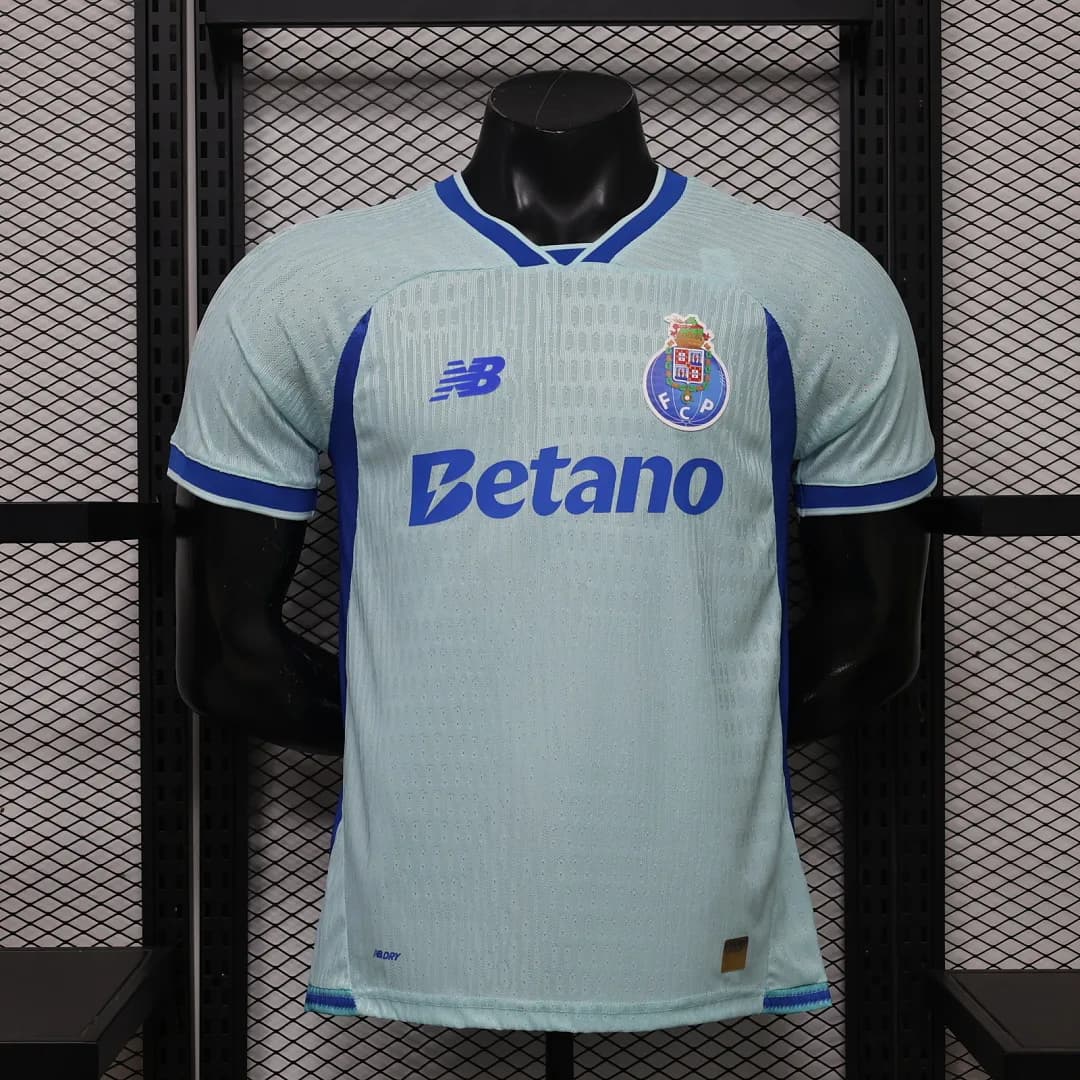 Camiseta Porto Visitante
