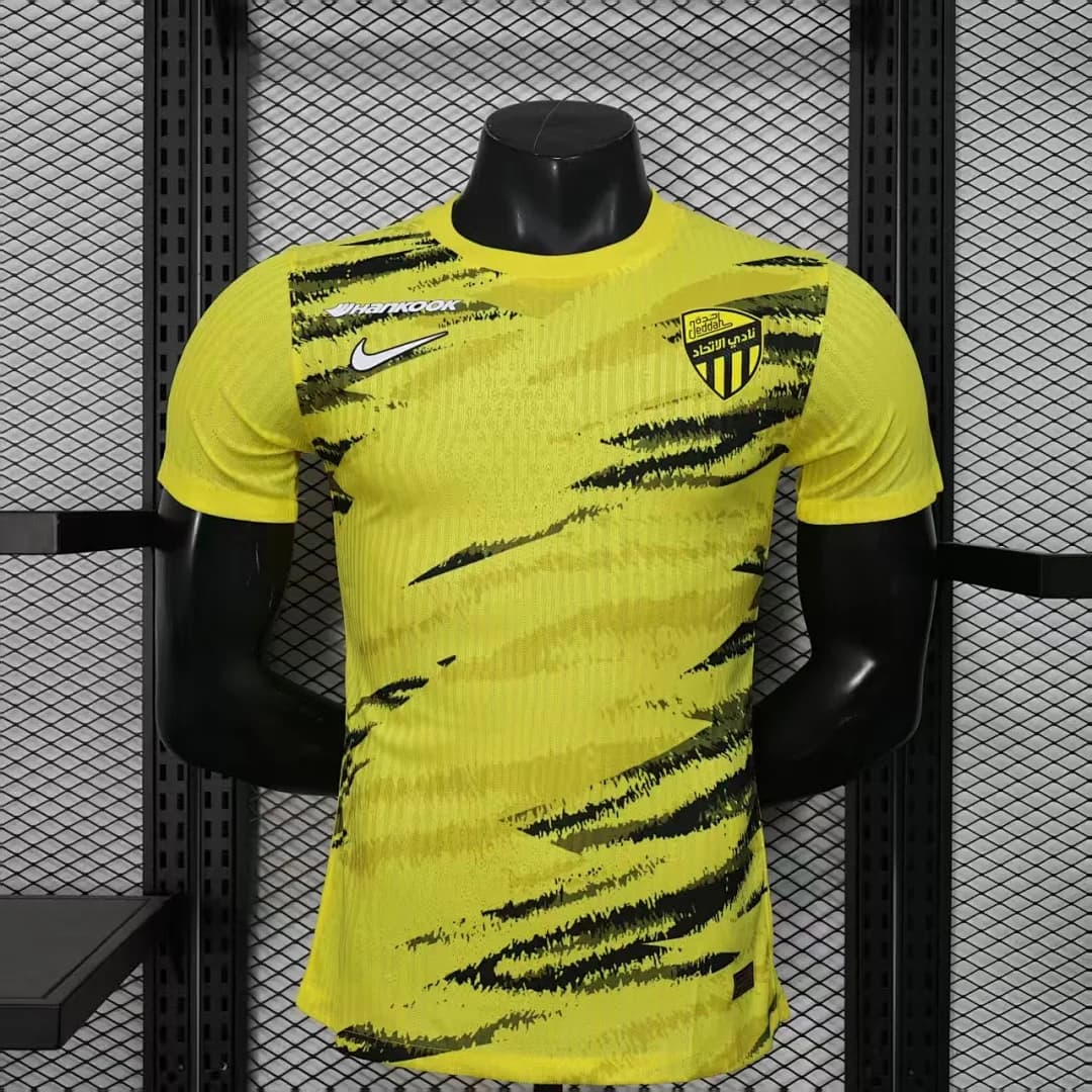 Camiseta Al-Ittihad Local