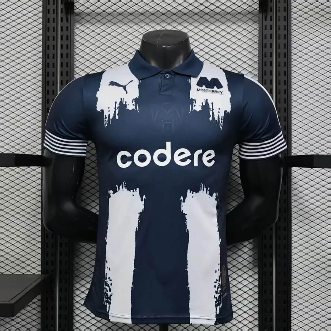Camiseta Monterrey Local