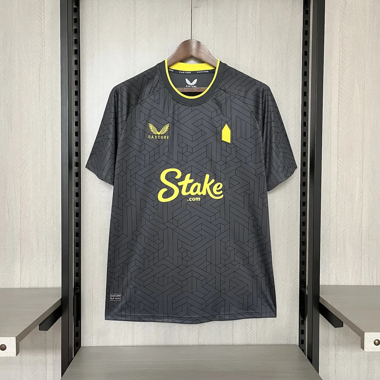 Camiseta Everton – Visitante – 2024-25
