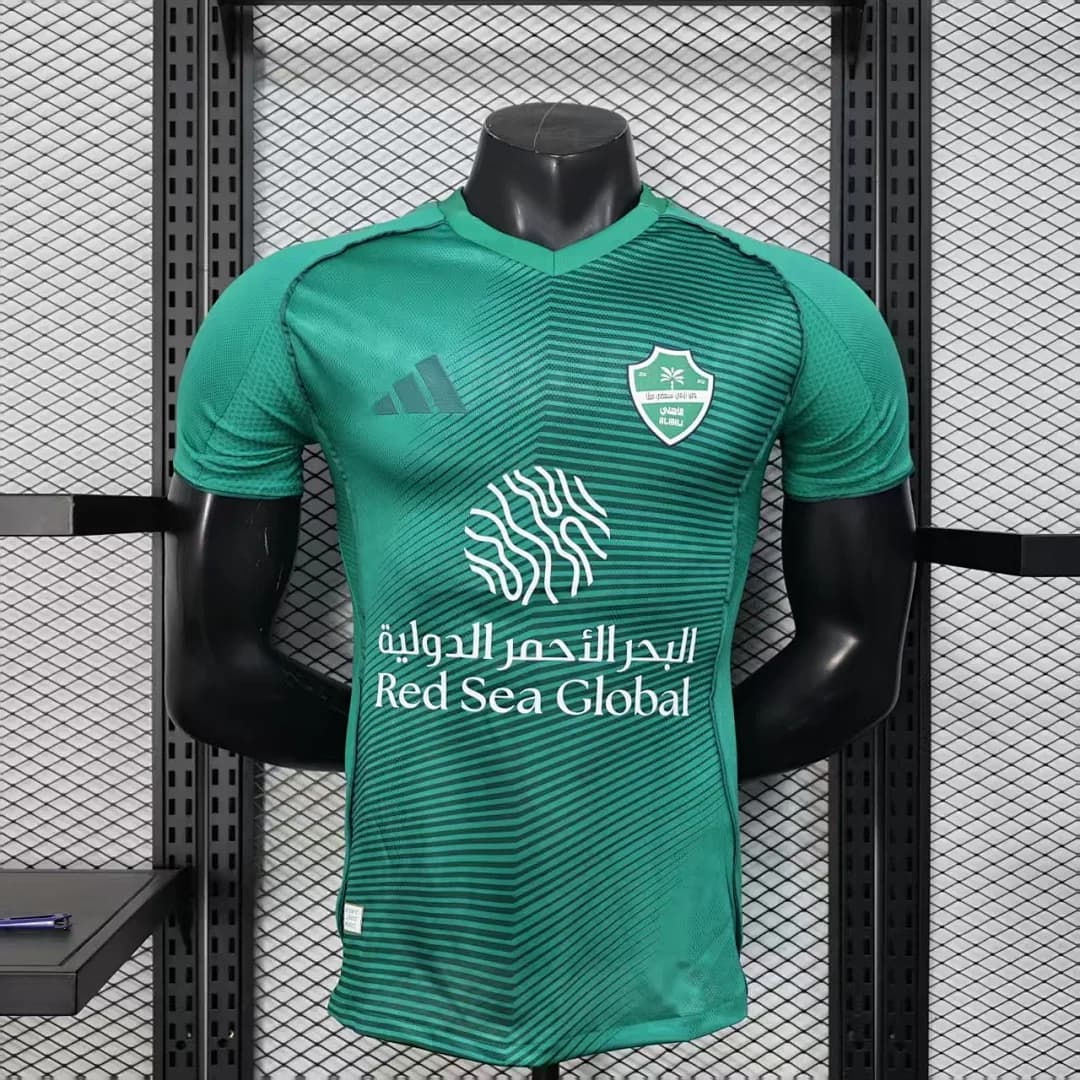 Camiseta Al Ahli Local