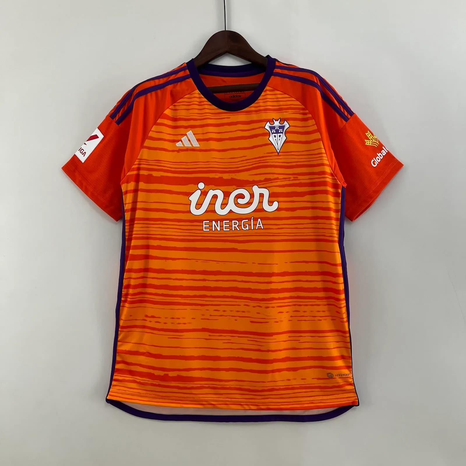 Camiseta Albacete – Tercera equipación Visitante Tercera equipación Visitante – 2023-24