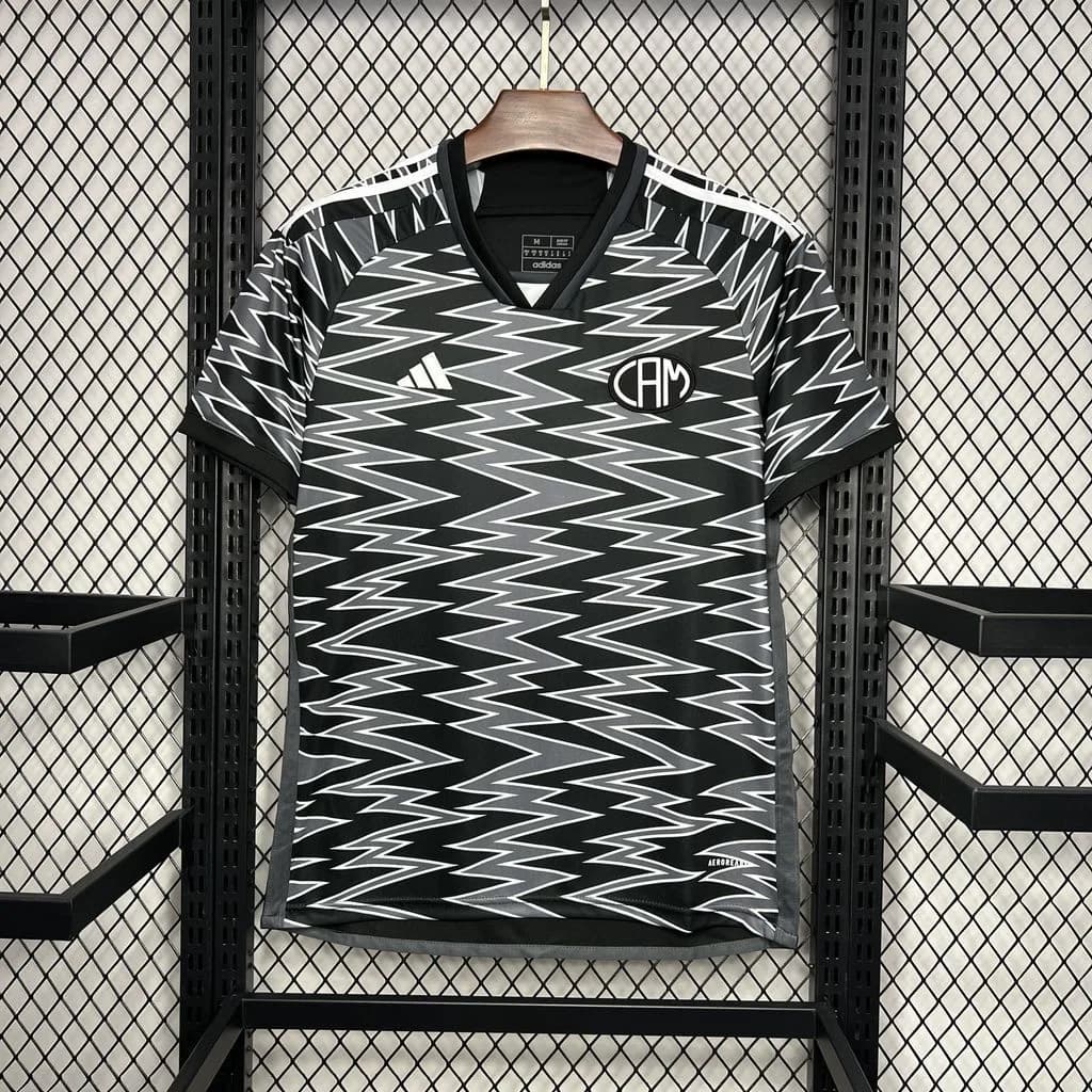 Camiseta Atletico Mineiro – Tercera equipación – 2024-25