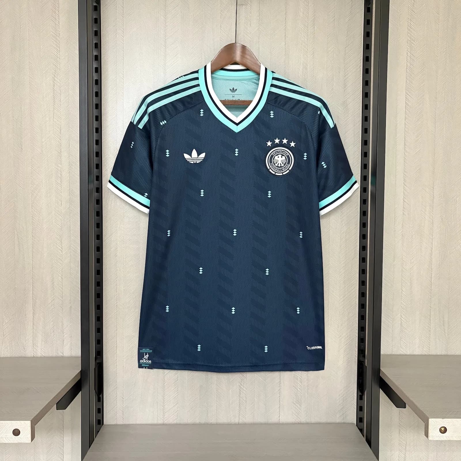 Camiseta Alemania – Visitante – 2026-27