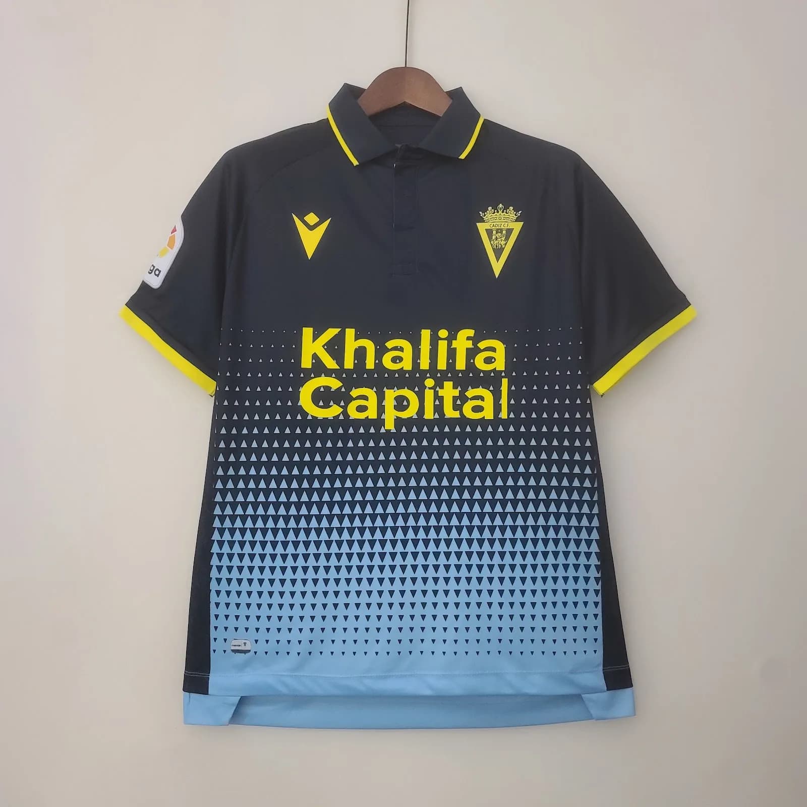 Camiseta Cádiz – Visitante – 2022-23