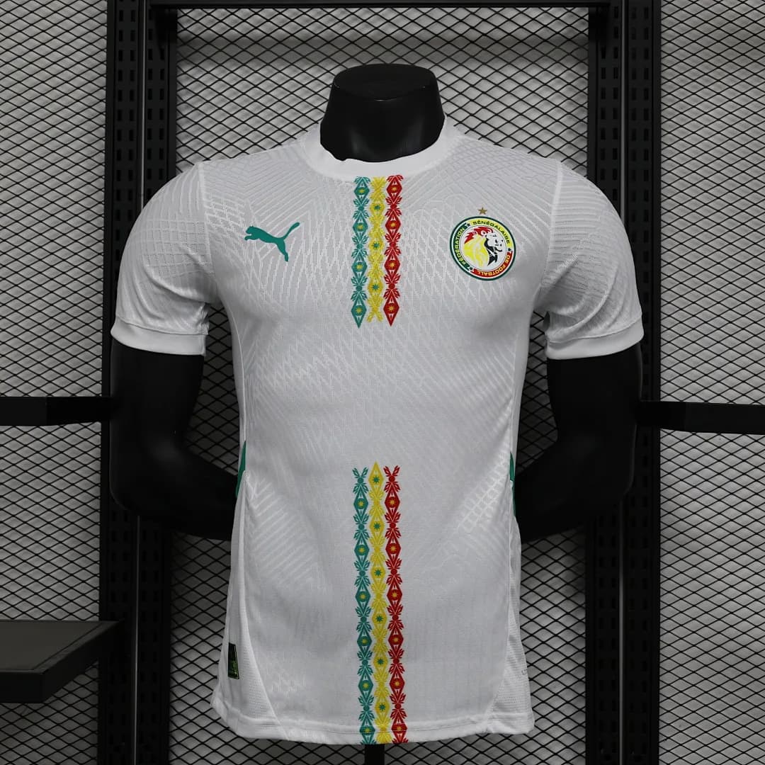 Camiseta Senegal Local