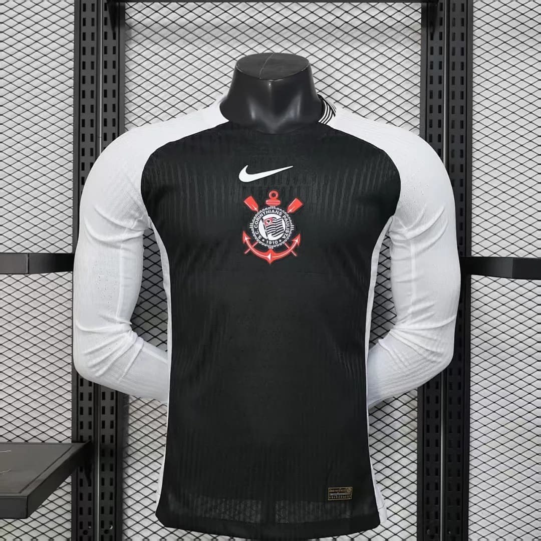 Camiseta Corinthians Visitante